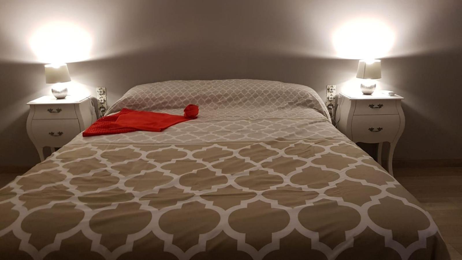 Cal Duran Bed & Breakfast Esparreguera Rom bilde