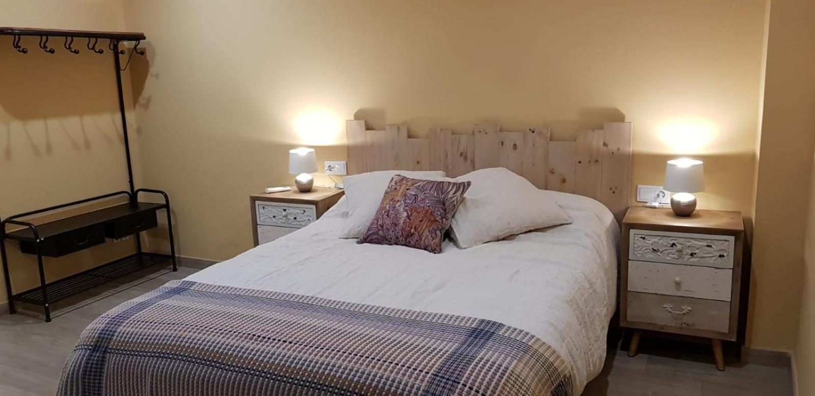 Cal Duran Bed & Breakfast Esparreguera Rom bilde